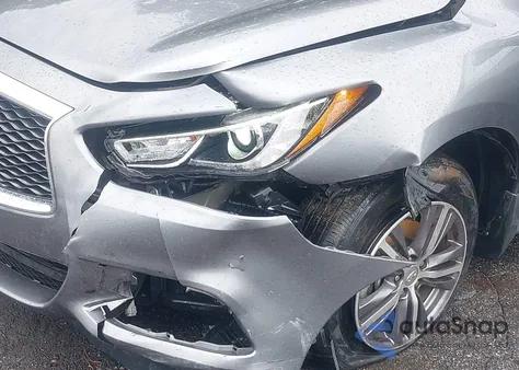 2019 Infiniti Qx60 Pure из США, поврежденный, VIN 5N1DL0MN1KC529212